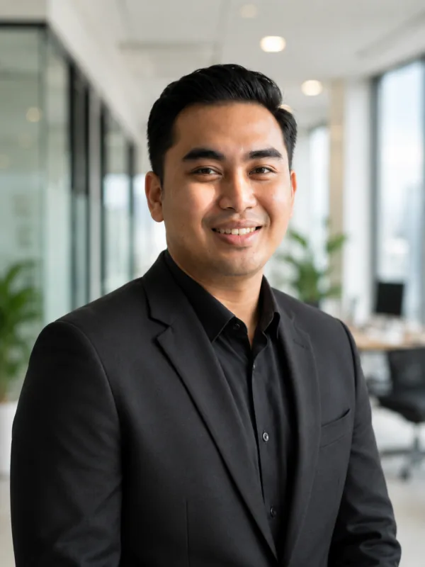 Haziq Anuar, Certified Trainer
