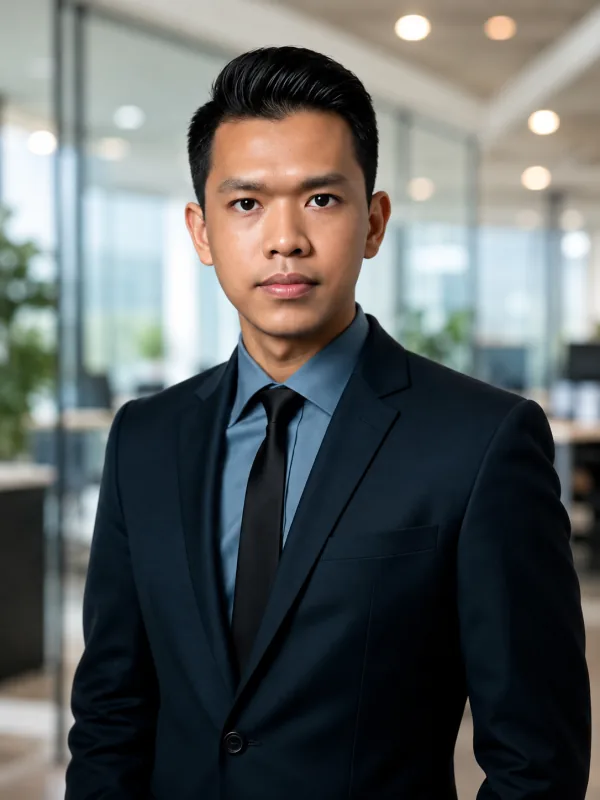 Kamarul Arifin, Leader, AI Campus Trainer Team