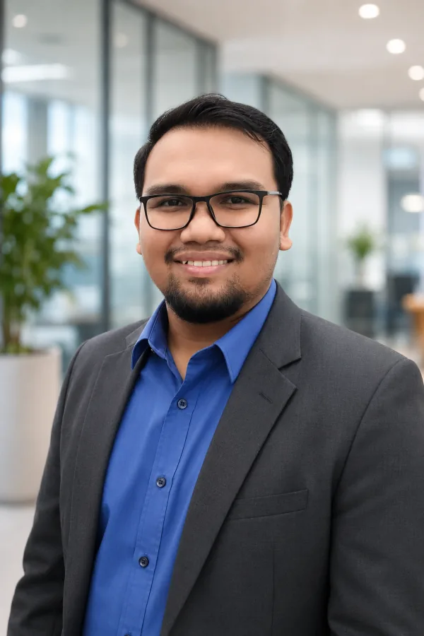 Yazieq Suhaidin, Certified Trainer