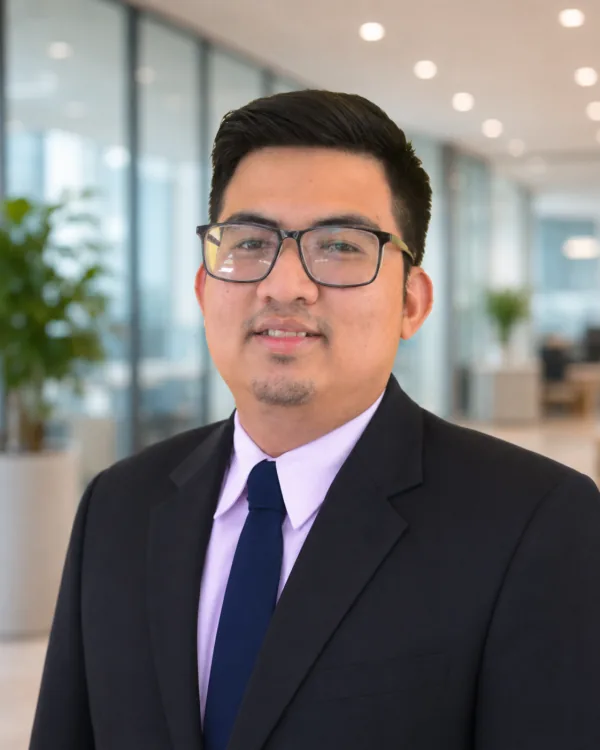 Zahir Halim, Certified Trainer